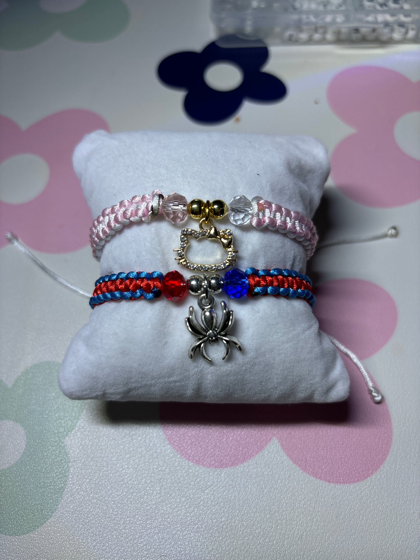 Hello kitty X Spider Man