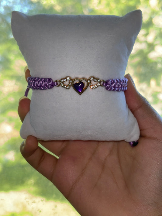 PURPLE HEART 💜