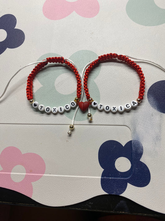 TÓXICO X TOXICA ❤️