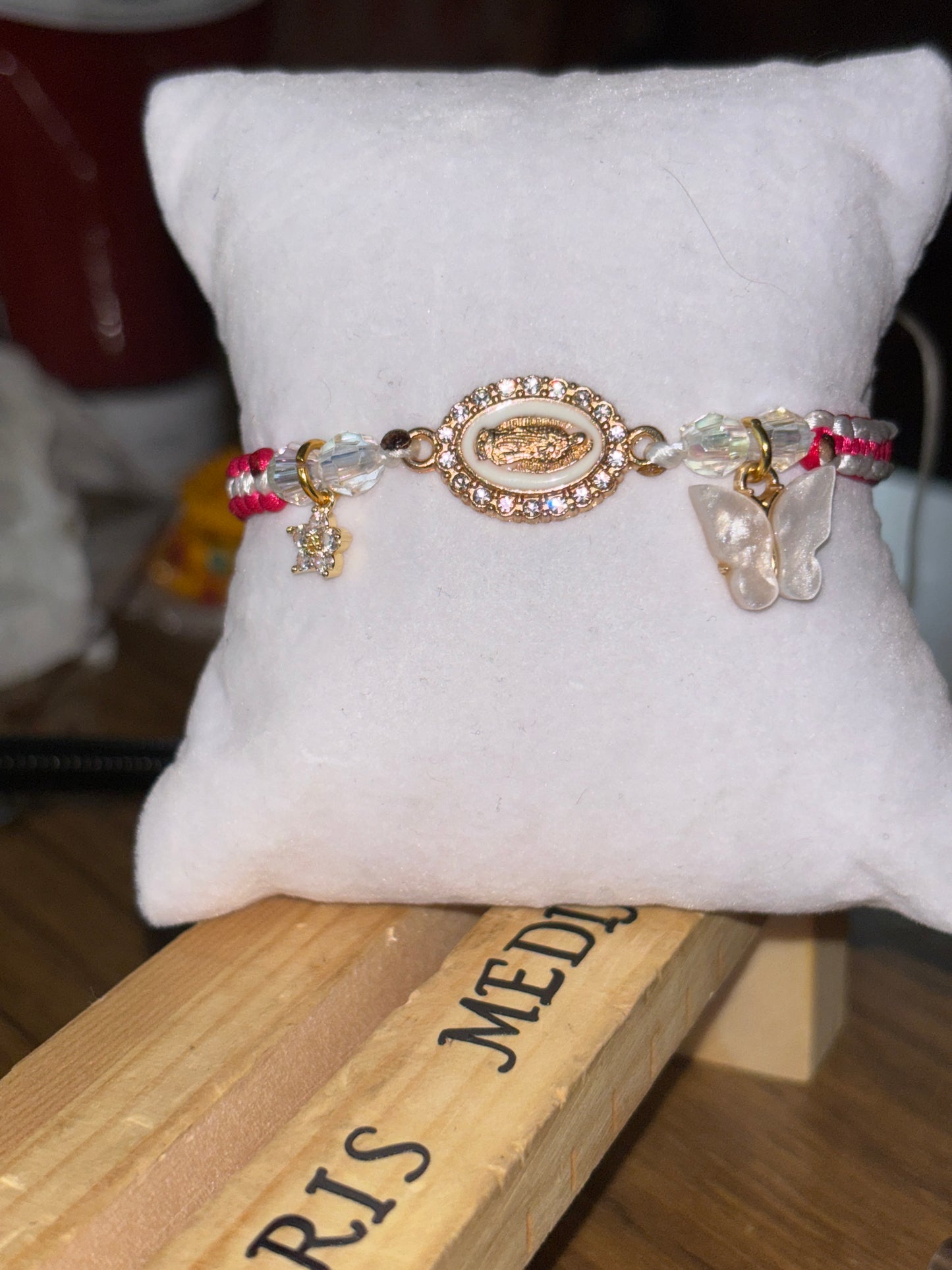 Rosa bracelet 🌹